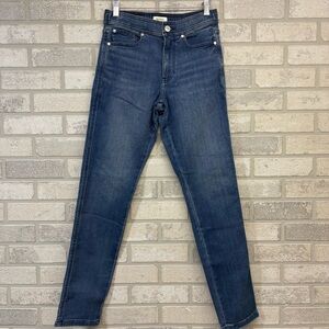 UpWest Dark Blue Women's Skinny Jeans Size XS